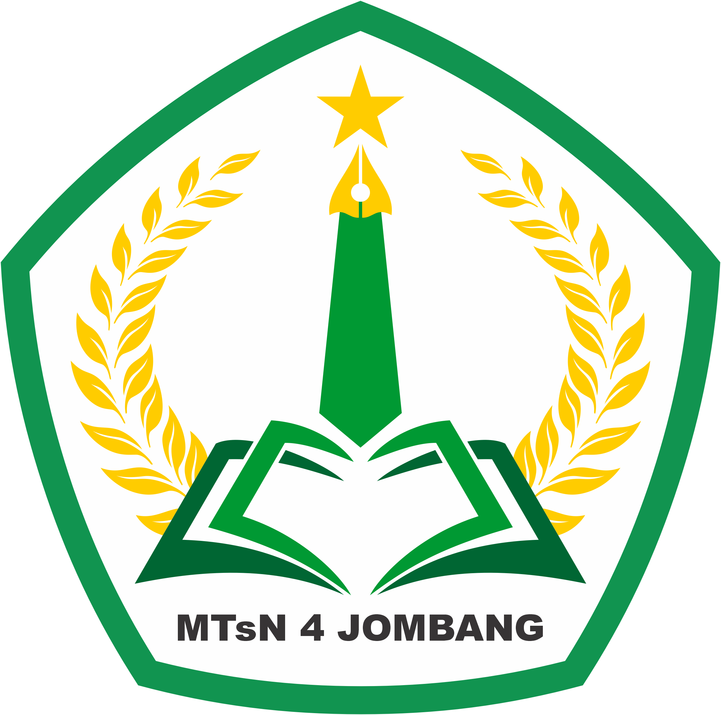 Logo MTsN 4